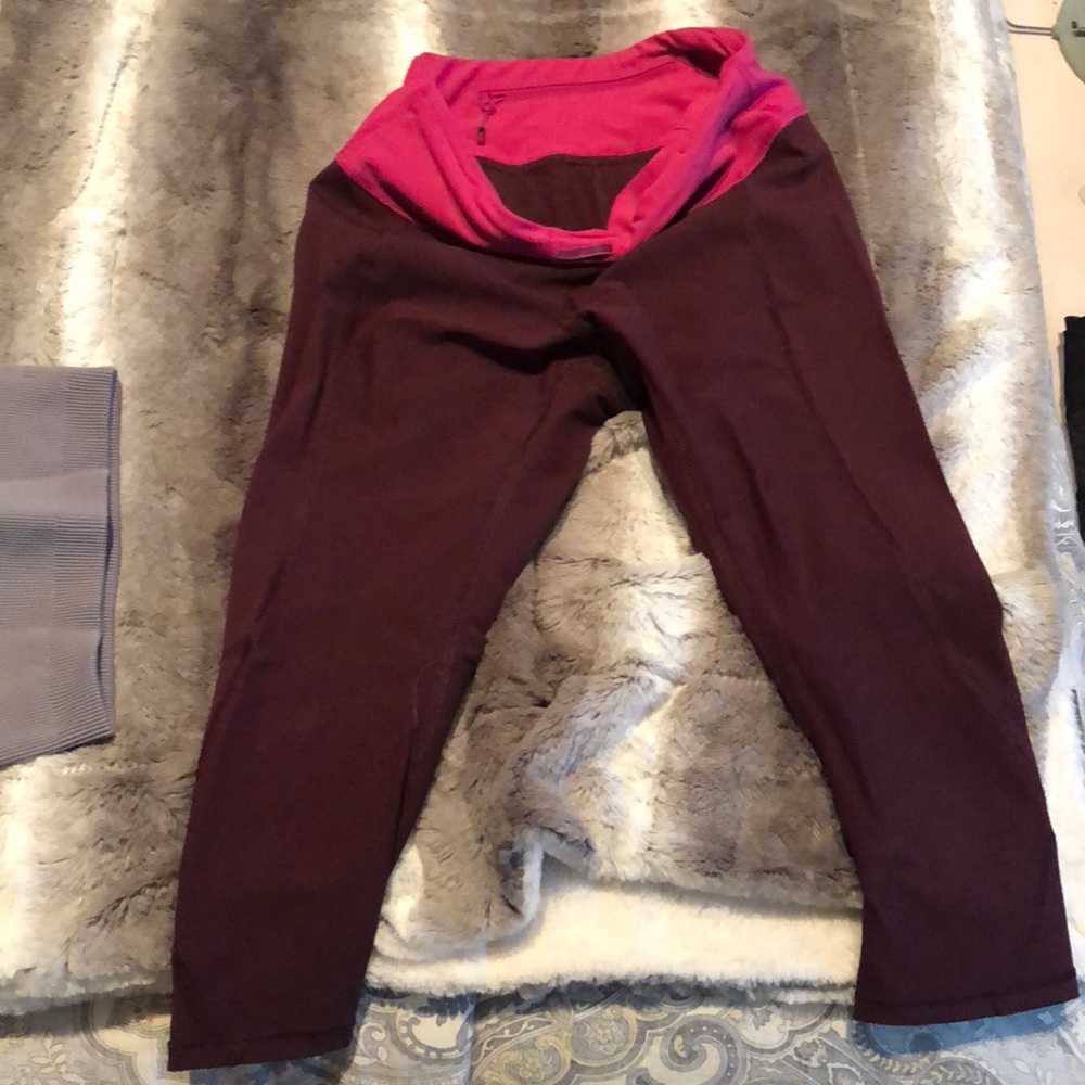 Lulu leggings